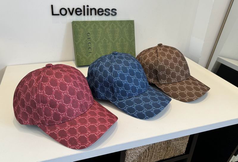 Gucci Cap dx52